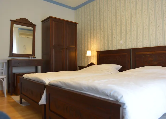 Penzion Vissinokipos - Biker Friendly - Motorradhotel
