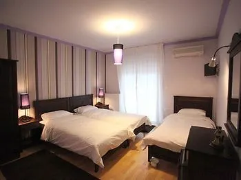 Vissinokipos - Biker Friendly - Motorradhotel Penzion Kastoria