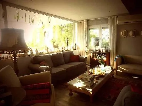 Vissinokipos - Biker Friendly - Motorradhotel Penzion Kastoria