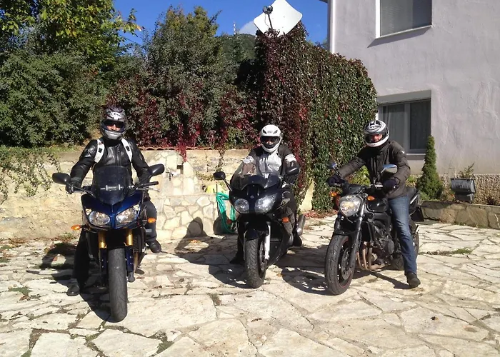 Vissinokipos - Biker Friendly - Motorradhotel 3*